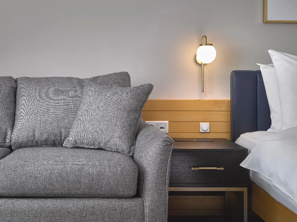 TRIPLE STANDARD Room, K+K Hotel Fenix, Prague