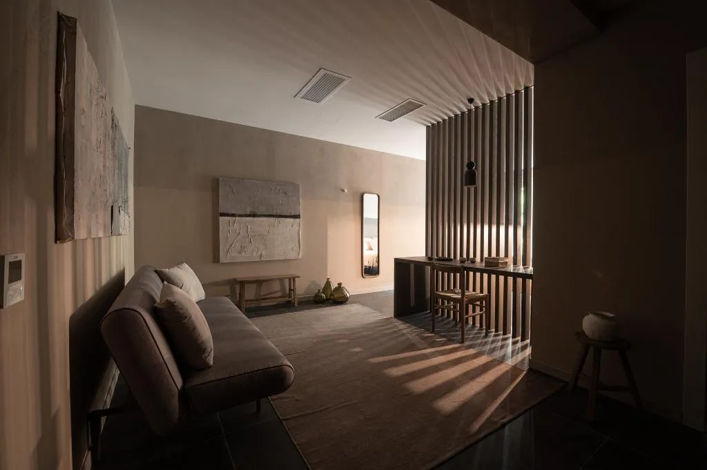 JUNIOR SUITE STANDARD Room, The Sanctuary Urban Retreat, Rome