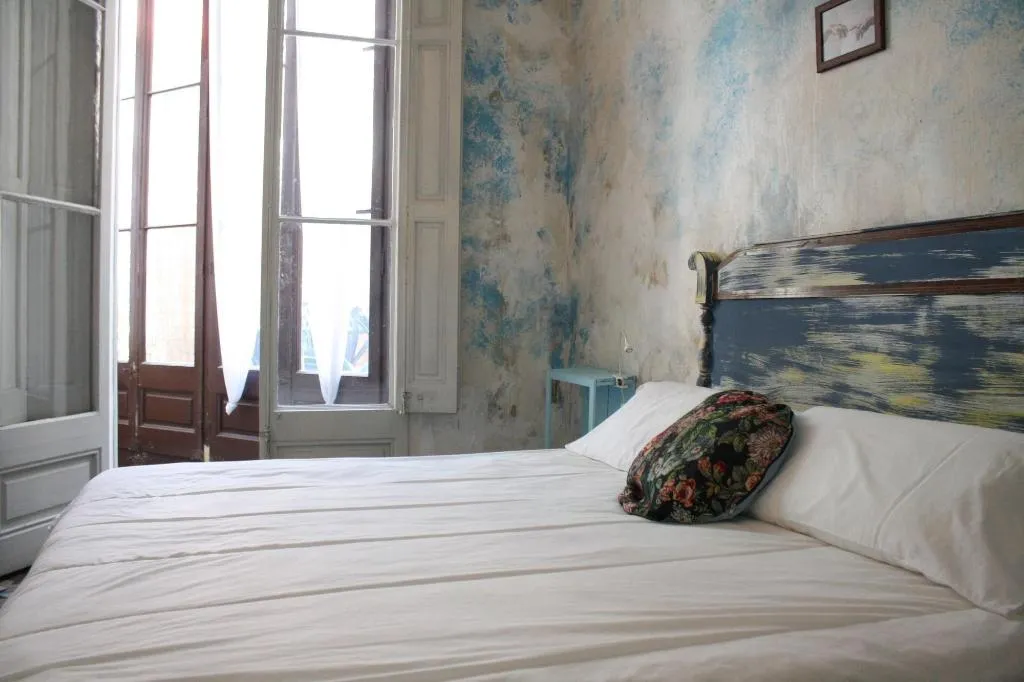 Room, Bed Art Barcelona, Barcelona