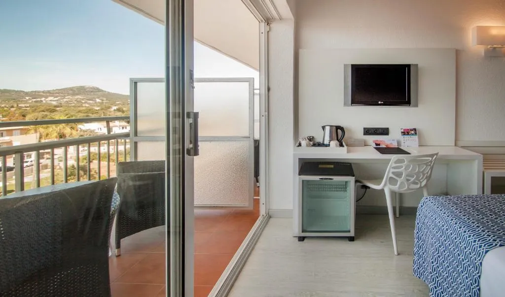 Double or Twin SEA VIEW Room, Catalonia Del Mar, Majorca