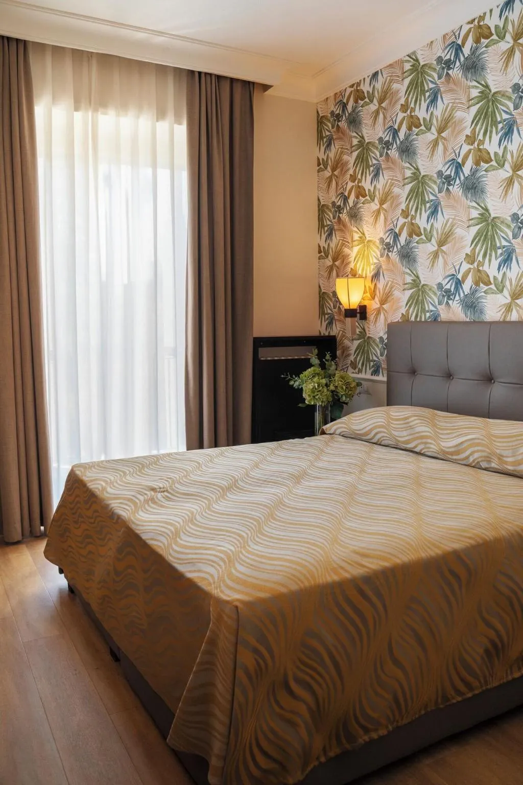 Room, Villa Maria Regina, Rome