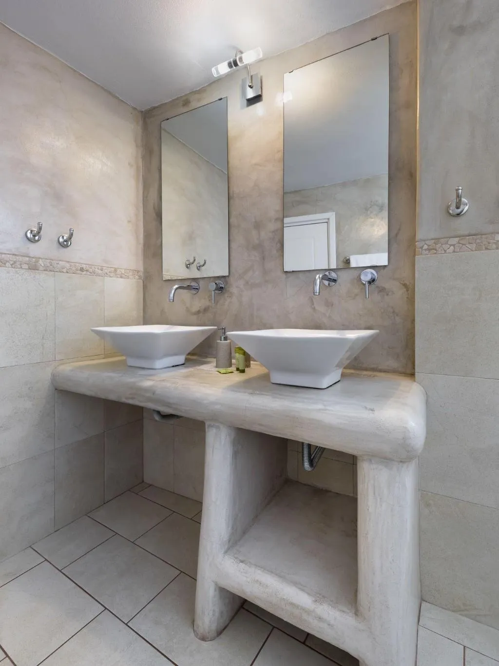 Room, Carbonaki Hotel, Mykonos