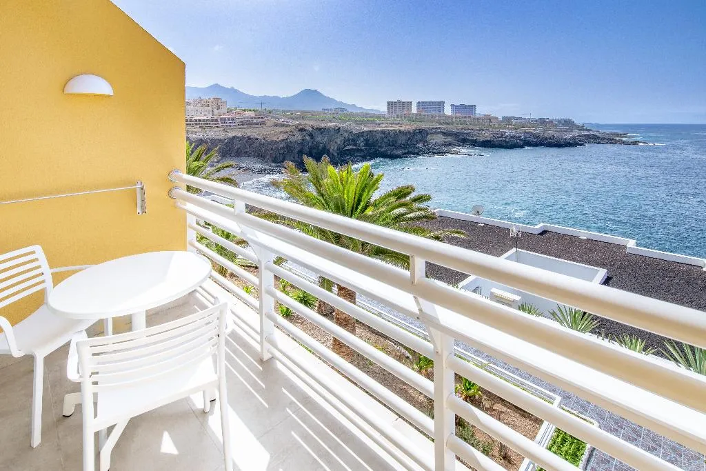 STUDIO SEA VIEW CAPACITY 2 Room, Atlantic Holiday Hotel, Tenerife