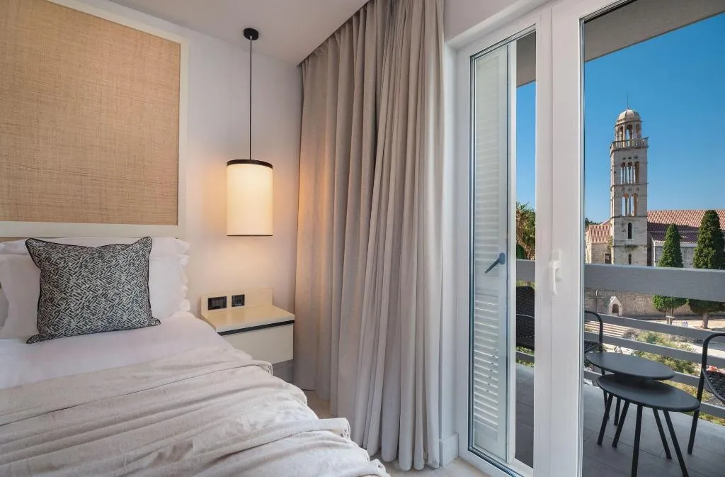 Room, Beach Bay Hvar Hotel, Split