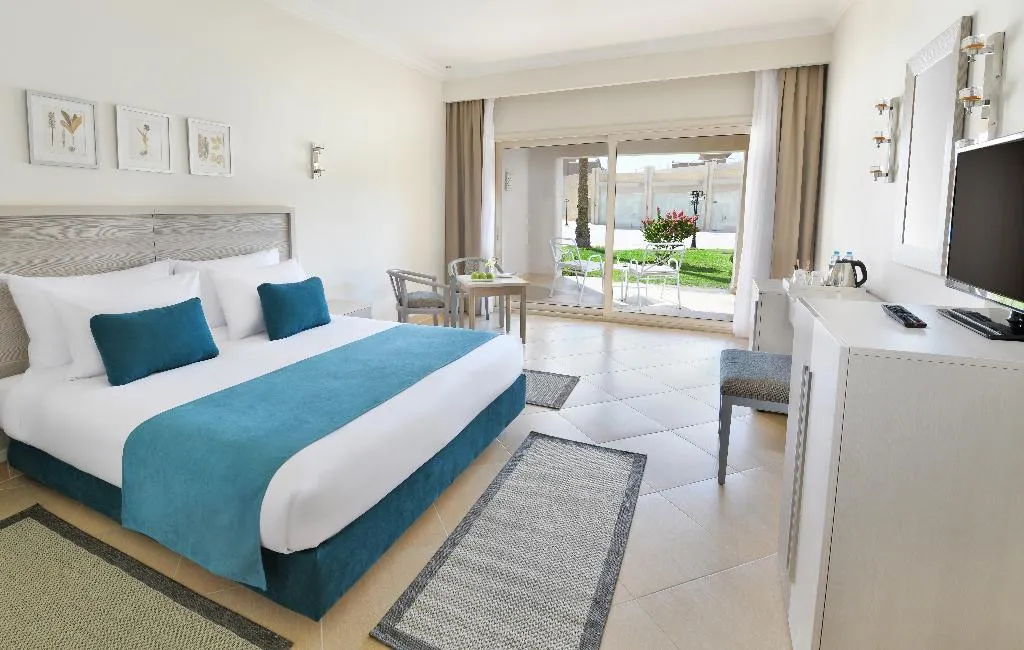 Double or Twin DELUXE GARDEN VIEW Room, JAZ Soma Beach, Red Sea Riviera