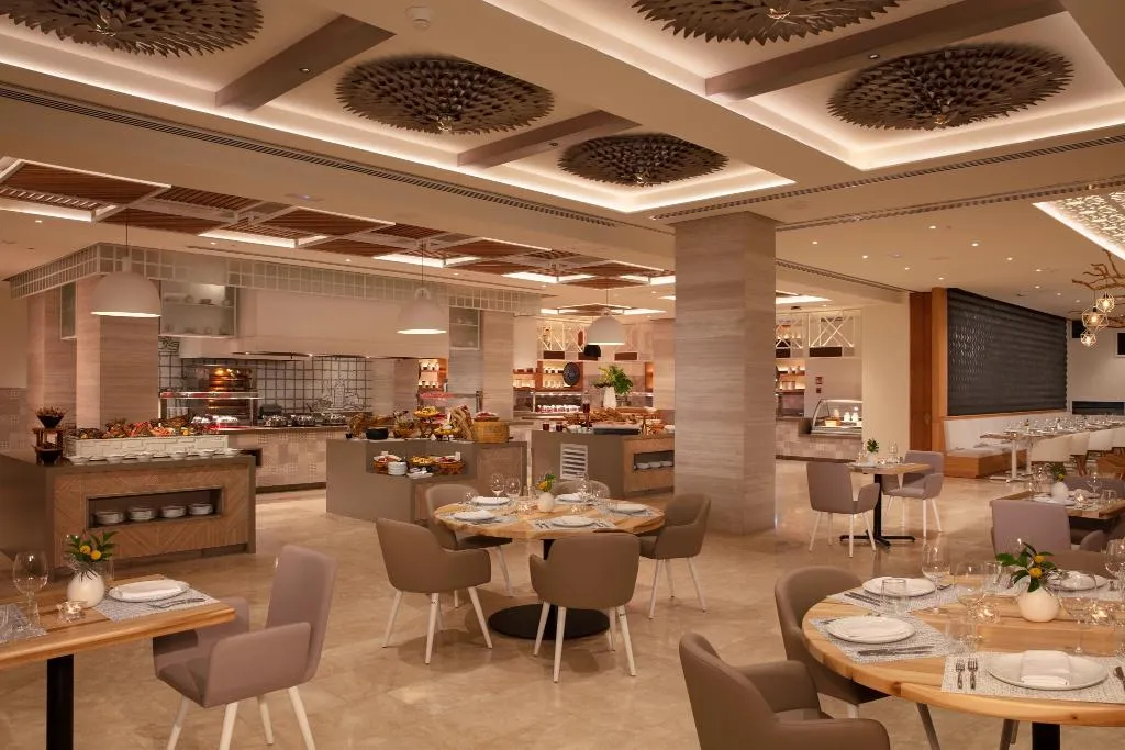 Restaurant, Breathless Cancun Soul Resort & Spa, Cancun Area