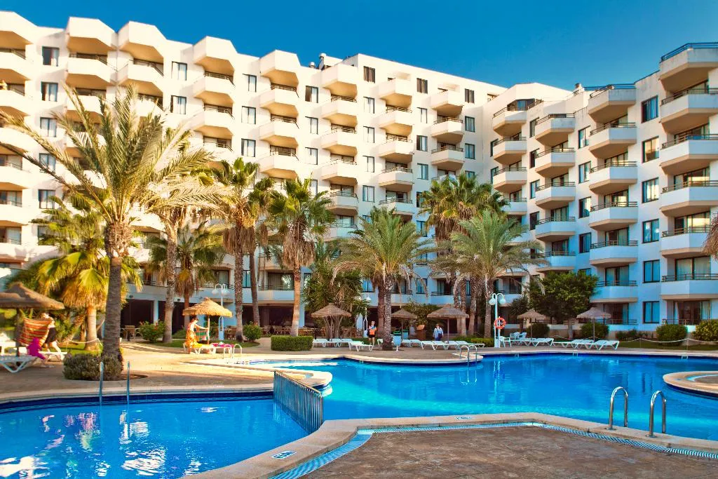 General view, TRH Jardin del Mar, Majorca