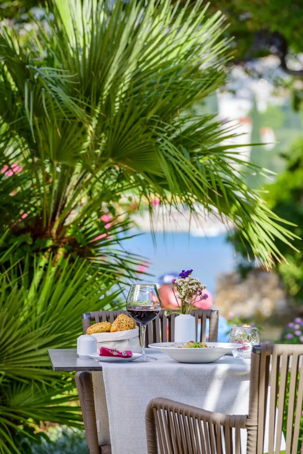 Restaurant, Splendid, Dubrovnik