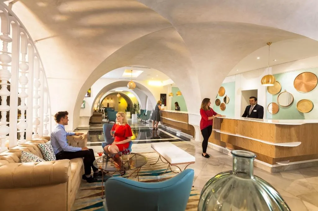 Lobby, TUI BLUE Scheherazade - adults only (+ 16 ans), Tunisia