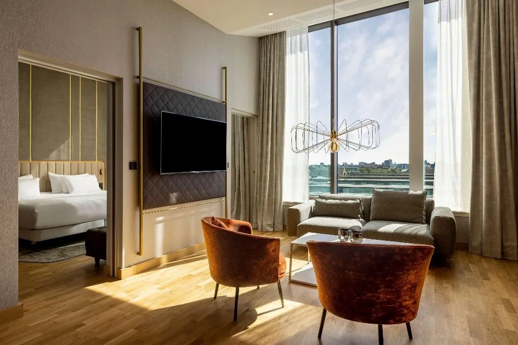 SUITE STANDARD Room, NH Collection Copenhagen, Copenhagen