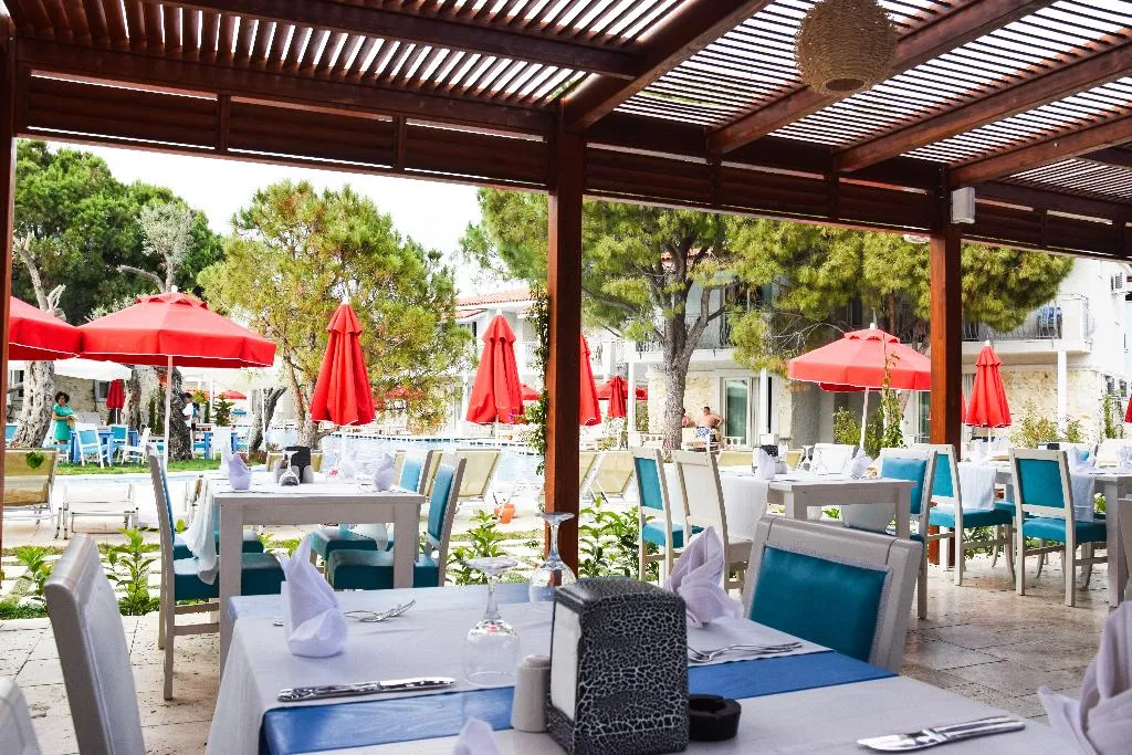 Restaurant, Selectum Family Comfort Side (ex. Lyra Resort), Antalya