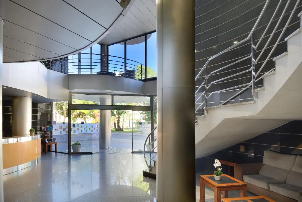 Lobby, Miramar Playa, Fuerteventura