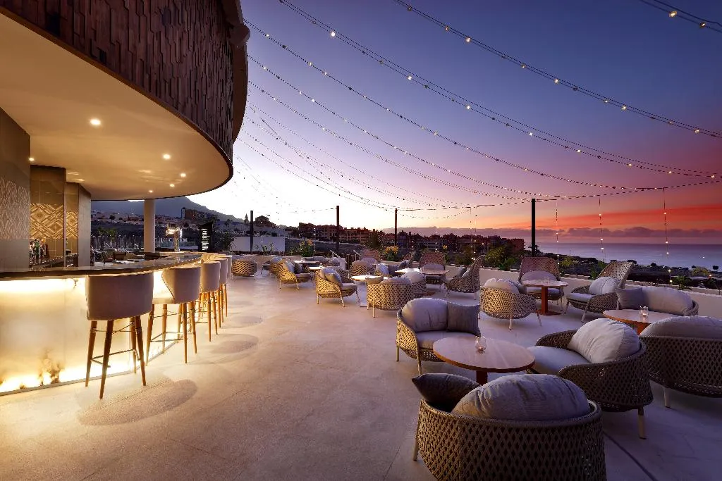 Bar, Hard Rock hotel Tenerife, Tenerife