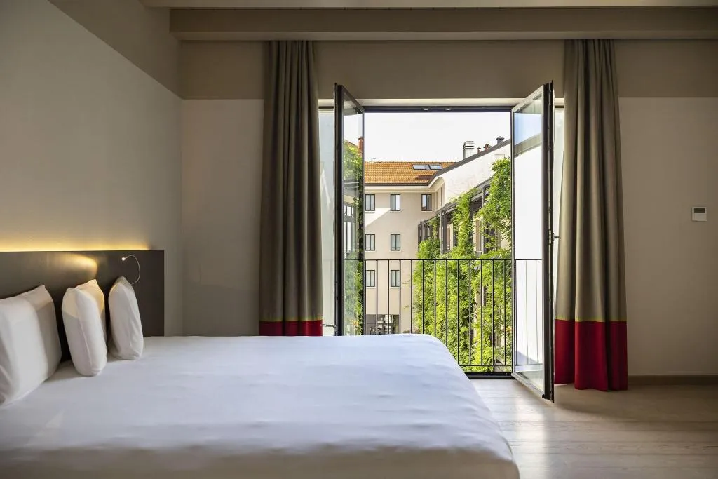 Room, Savona 18 Suites, Milan