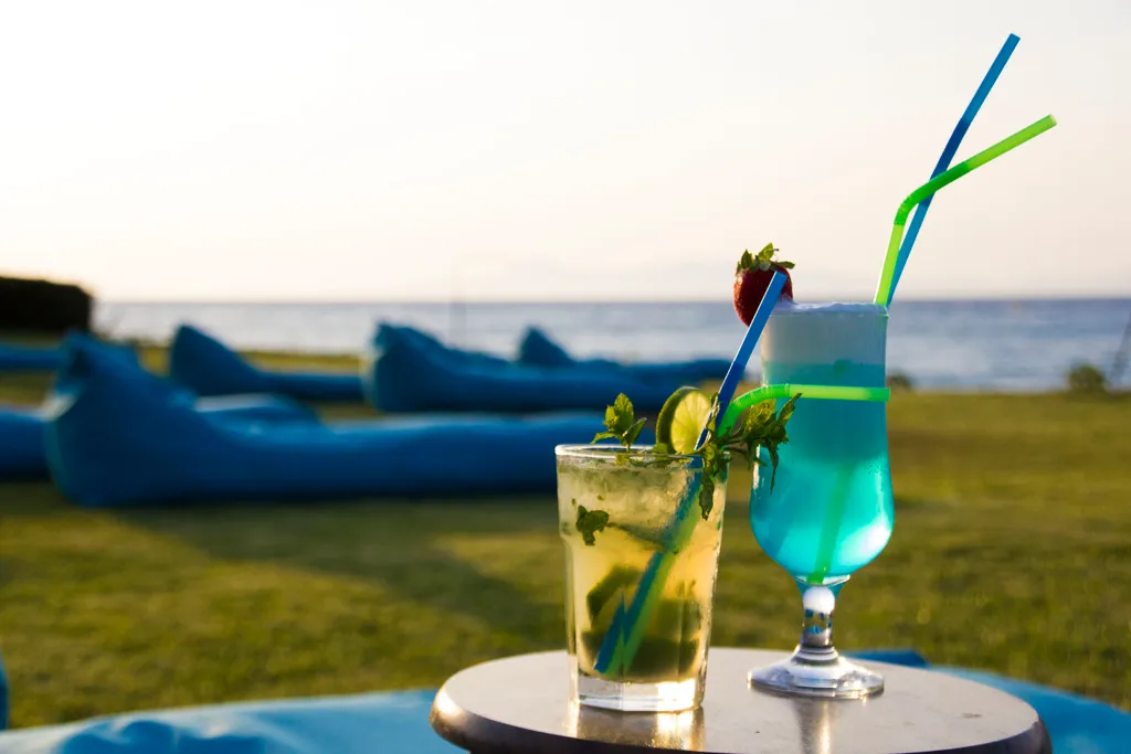 Beach, Area Blue Beach Apartment, Rhodes