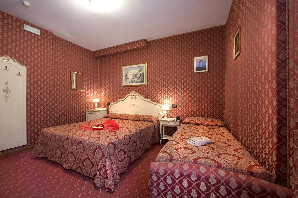 TRIPLE STANDARD Room, Mignon, Venice