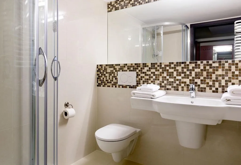 Room, Hotel Wielopole, Krakow