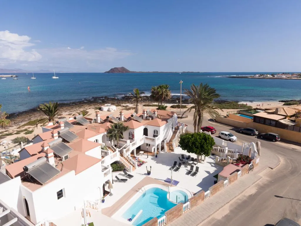 General view, Apartamentos y Villas Galera Beach, Fuerteventura