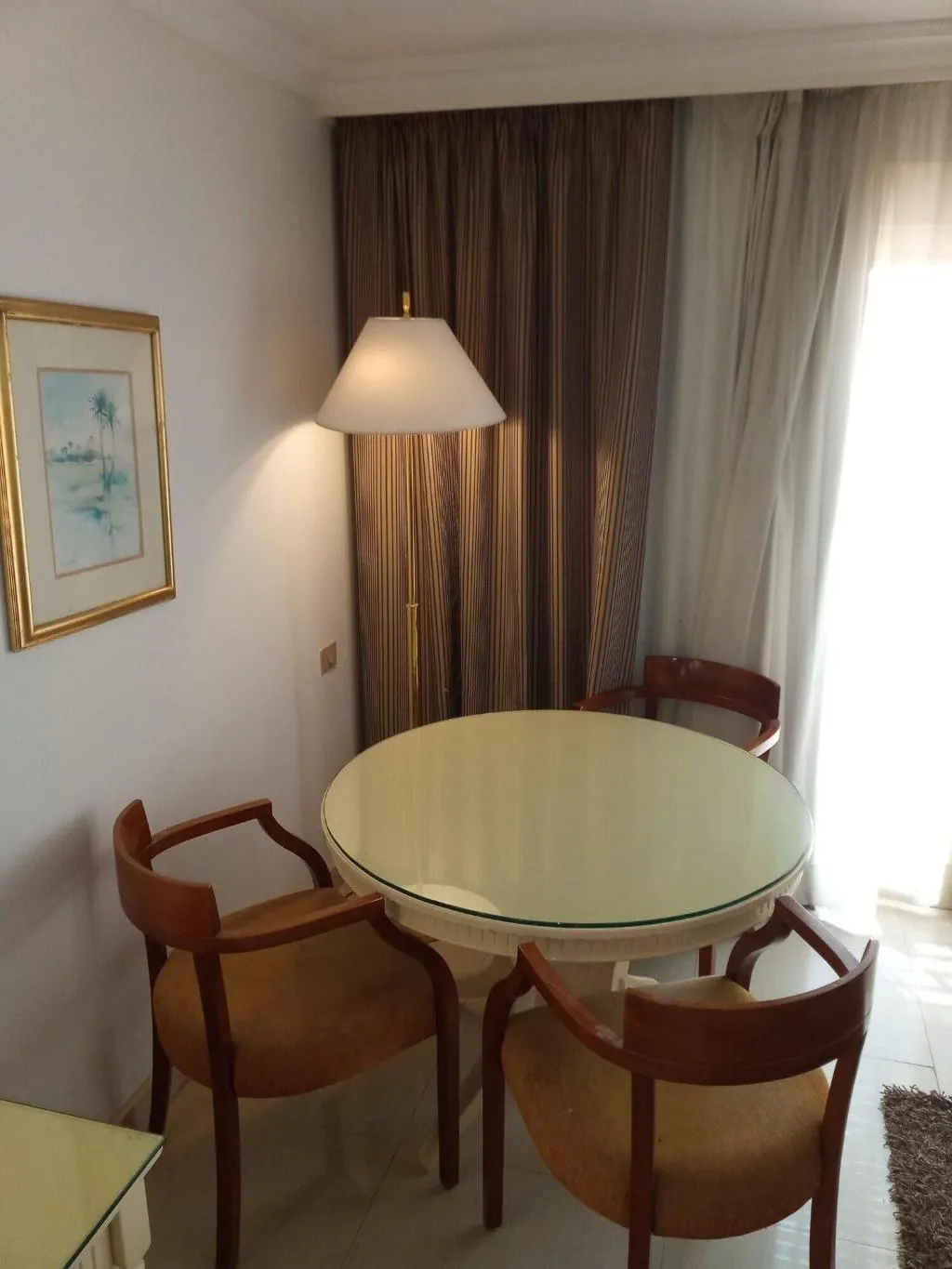 TWIN CLASSIC GARDEN VIEW Room, Cairo Pyramids Hotel, Cairo