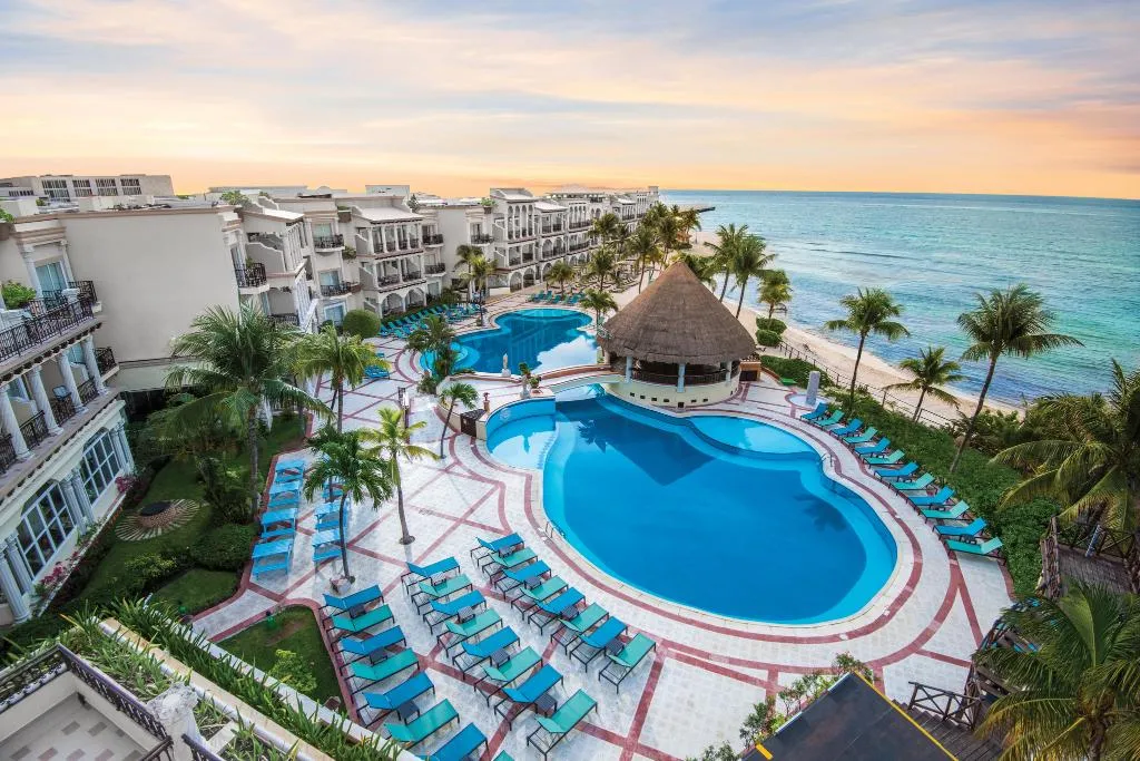 General view, Wyndham Alltra Playa del Carmen Adults Only All In, Playa Del Carmen