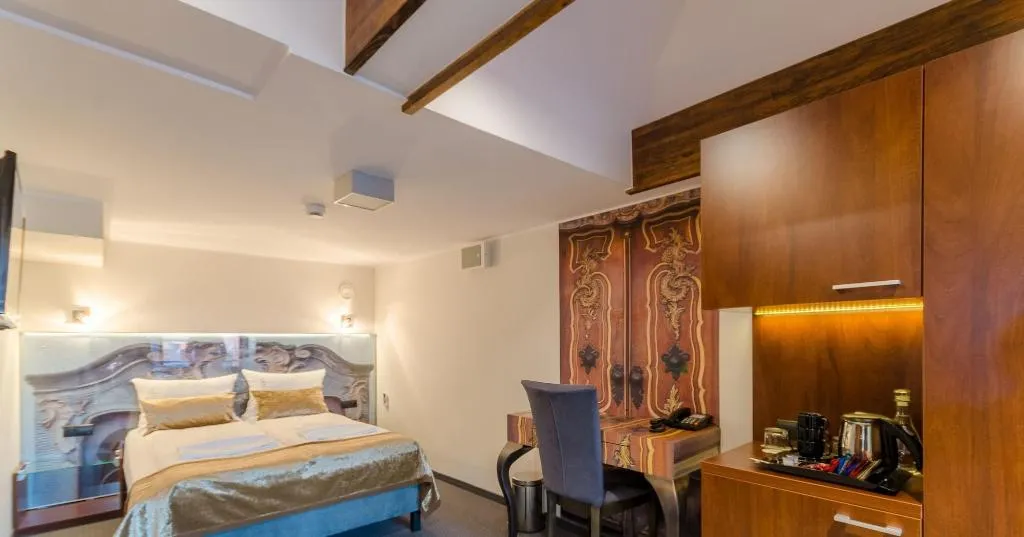 Room, Celestin Residence, Gdansk