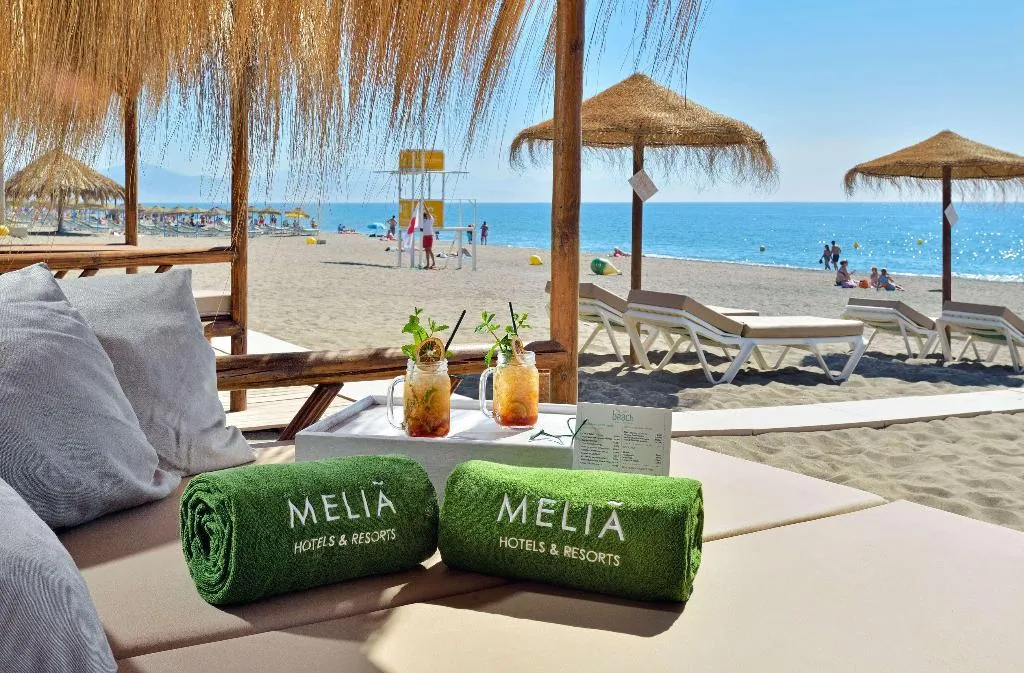 Restaurant, Melia Costa del Sol, Costa Del Sol