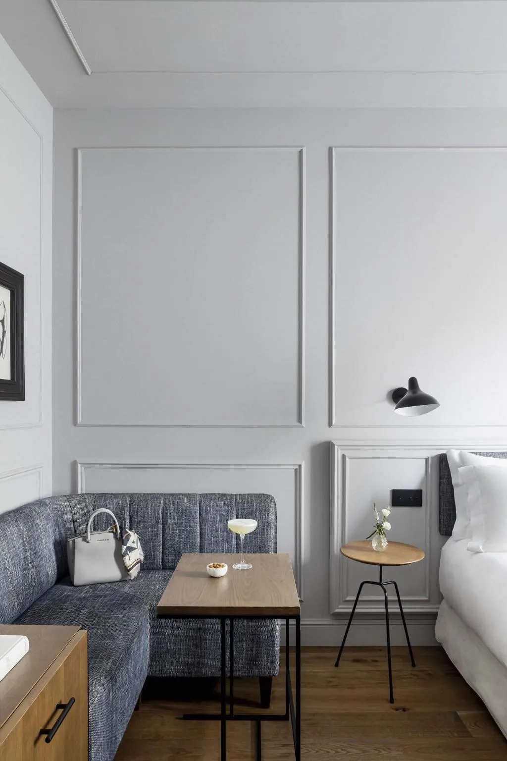 DOUBLE STANDARD Room, Totem Madrid, Madrid