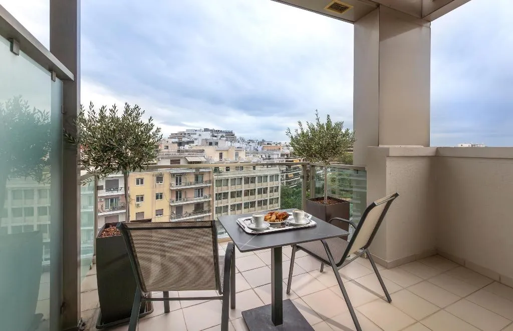 Room, Ilisia  Hotel, Athens