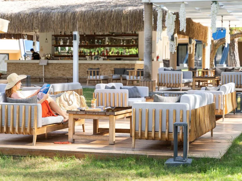 Bar, Rixos Sungate Land of Legend Theme Park FreeAcces, Antalya