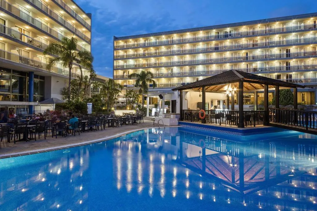 DOUBLE STANDARD Room, Sol Costa Daurada, Costa Dorada