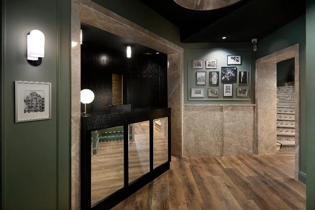 Lobby, Wilson Boutique Hotel, Barcelona