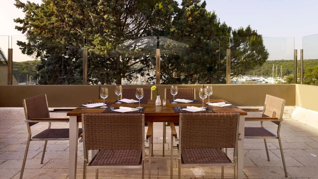 Restaurant, Park Plaza Verudela Resort, Istria