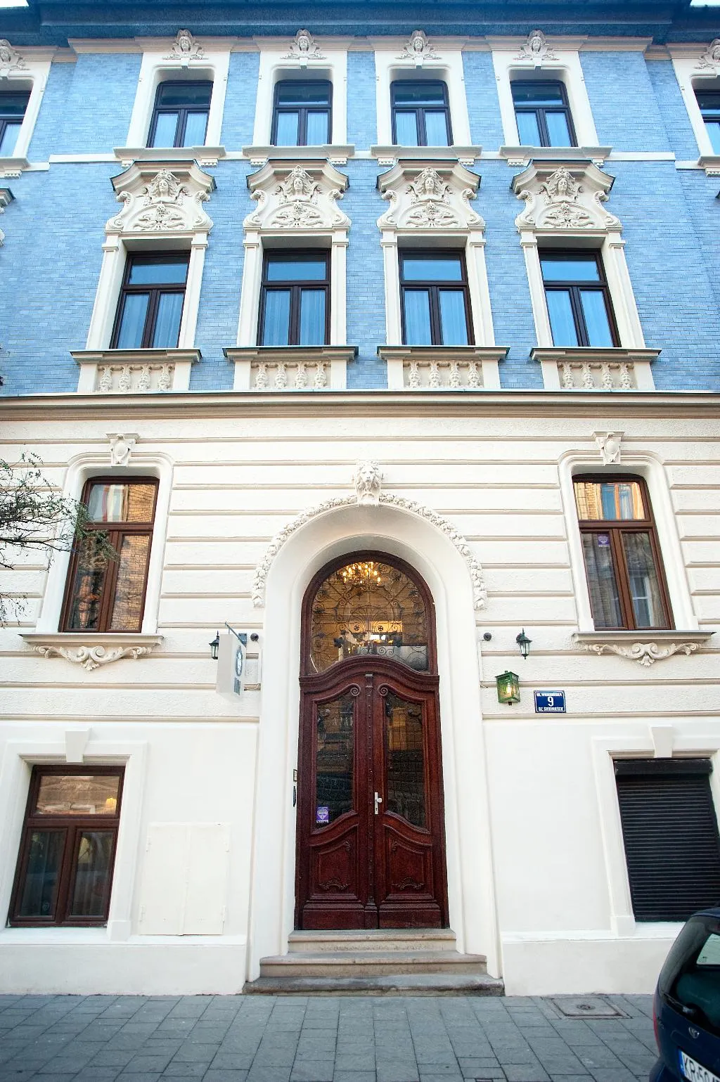 General view, Leone Aparthotel, Krakow