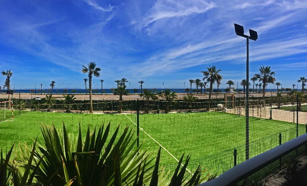 Sports and Entertainment, Mar y Sal Dream Apartments, Costa Almeria