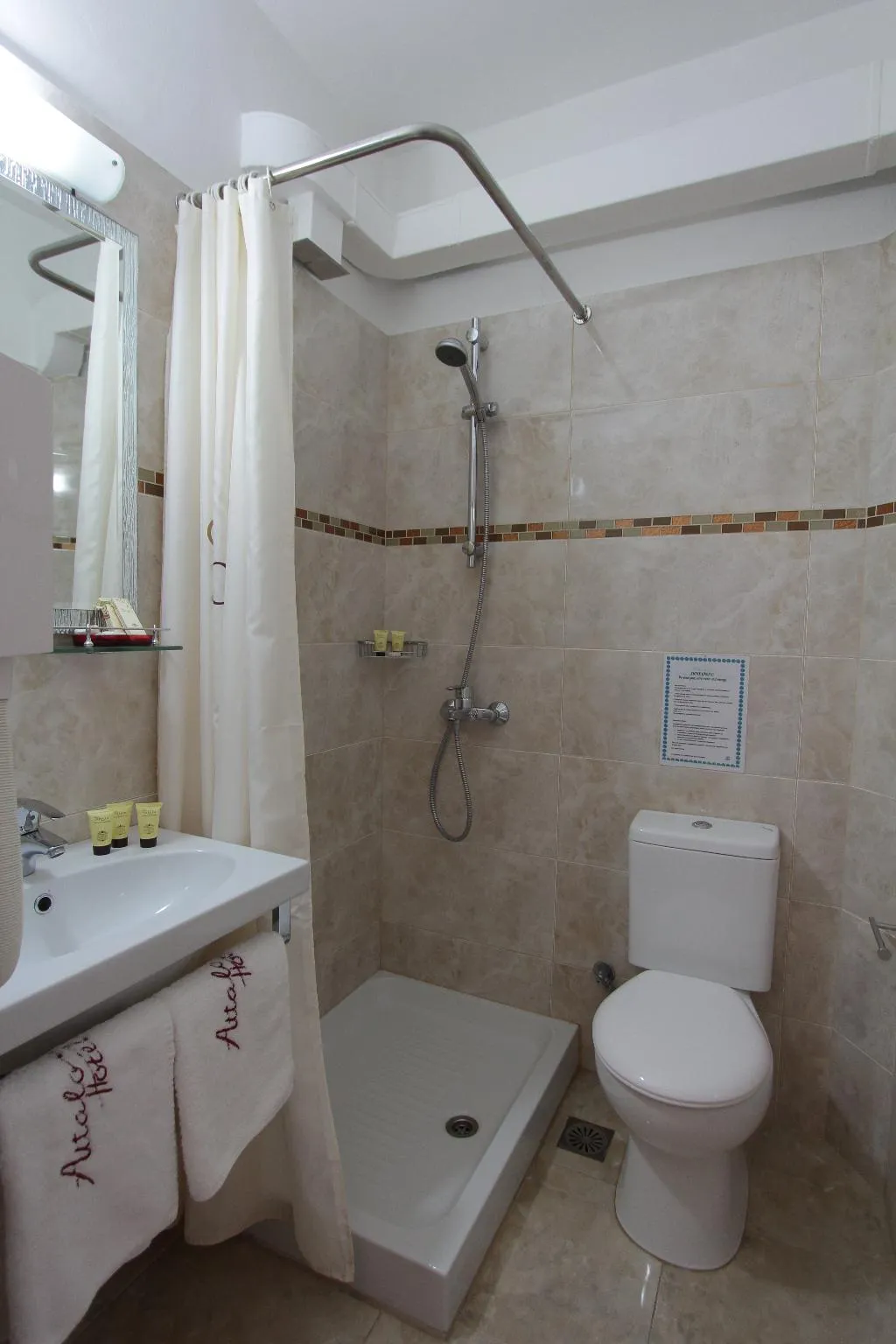 TRIPLE WITH BALCONY Room, Attalos Hotel, Athens