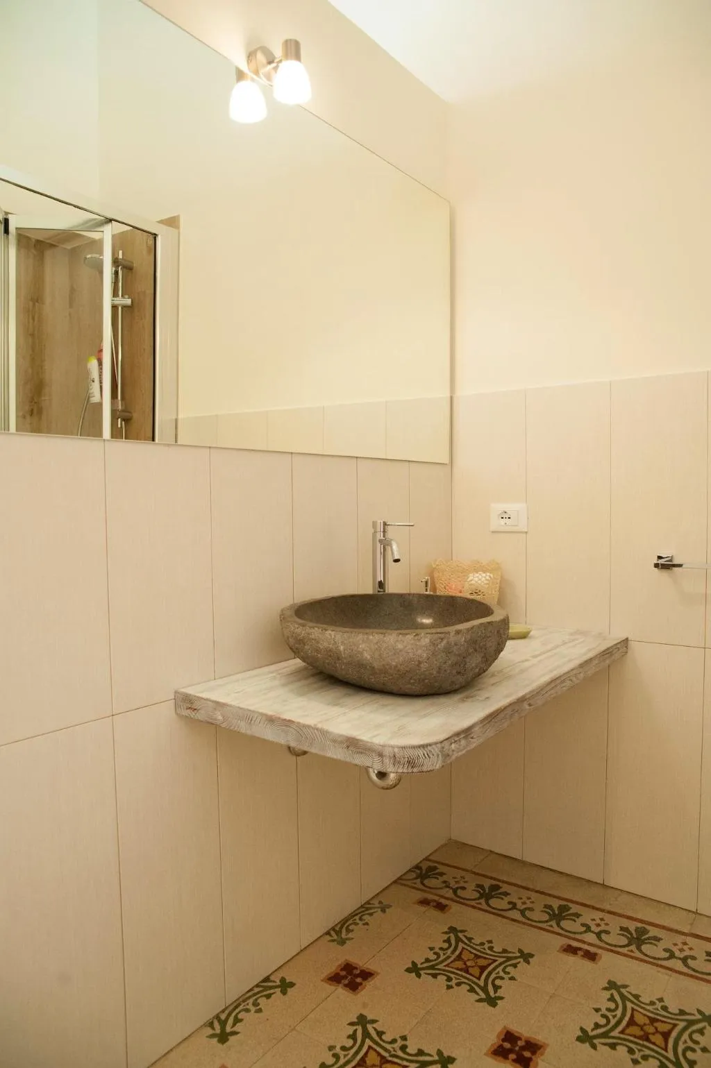 Room, B&B Trapani Granveliero, Palermo