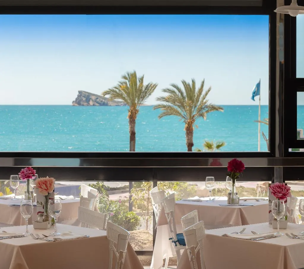 Restaurant, RH Corona del Mar, Costa Blanca