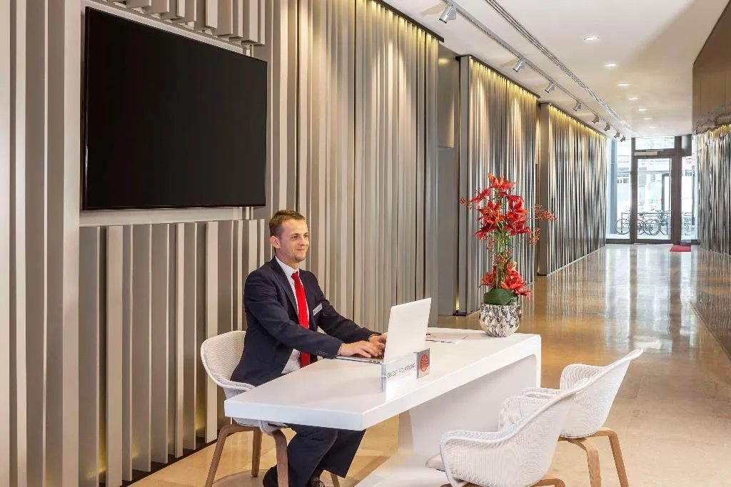 Lobby, NH Collection Berlin Mitte Friedrichstrasse, Berlin
