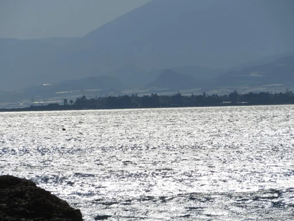 Beach, Nicolas Apartments, Crete