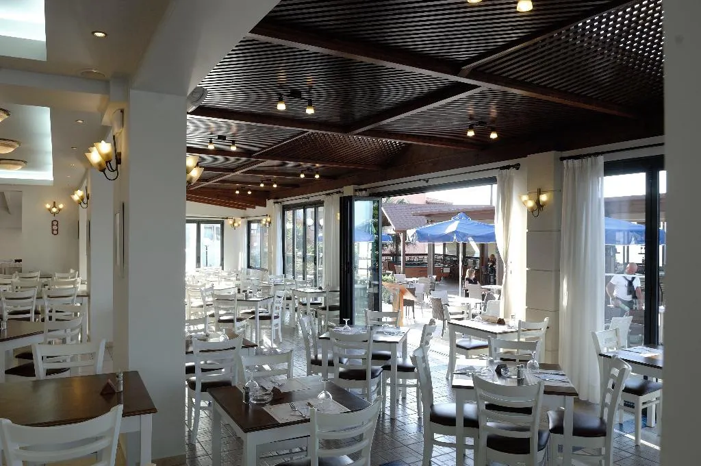 Restaurant, Koni Village, Crete