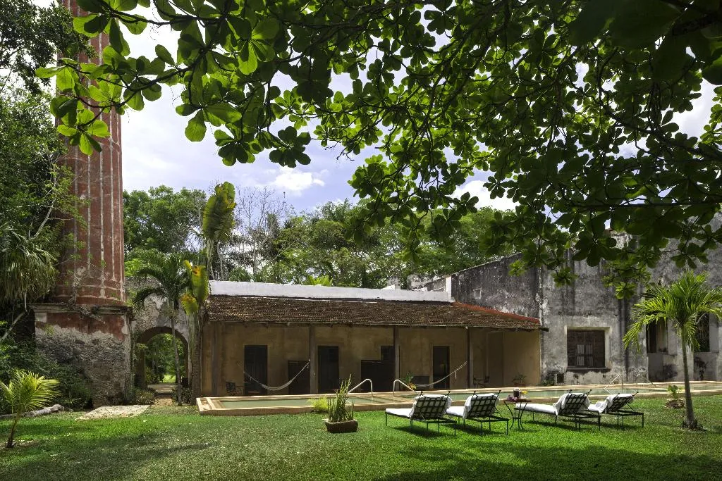 DOUBLE DELUXE KING BED Room, Hacienda Santa Rosa, Cancun Area