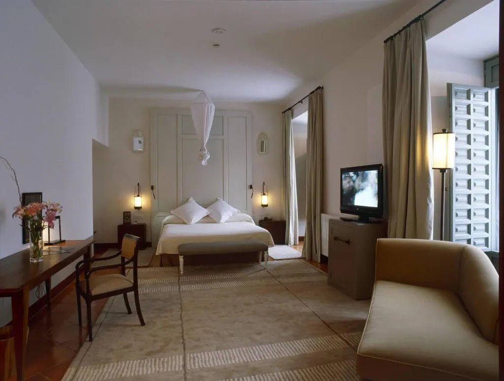 Room, Parador de la Granja, Madrid