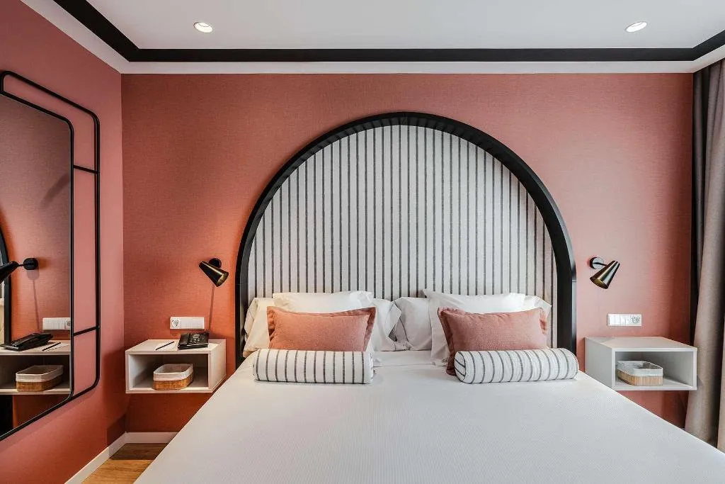 Room, Vincci Bonjardim, Porto