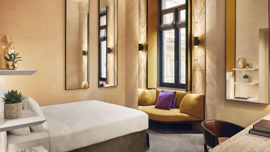 DOUBLE KING BED NON SMOKING Room, Park Hyatt Milan, Milan