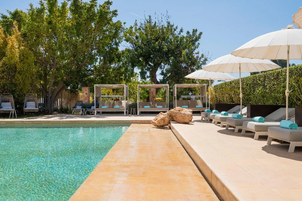 Pool, Leonardo Boutique Hotel Port Portals - Adults only, Majorca