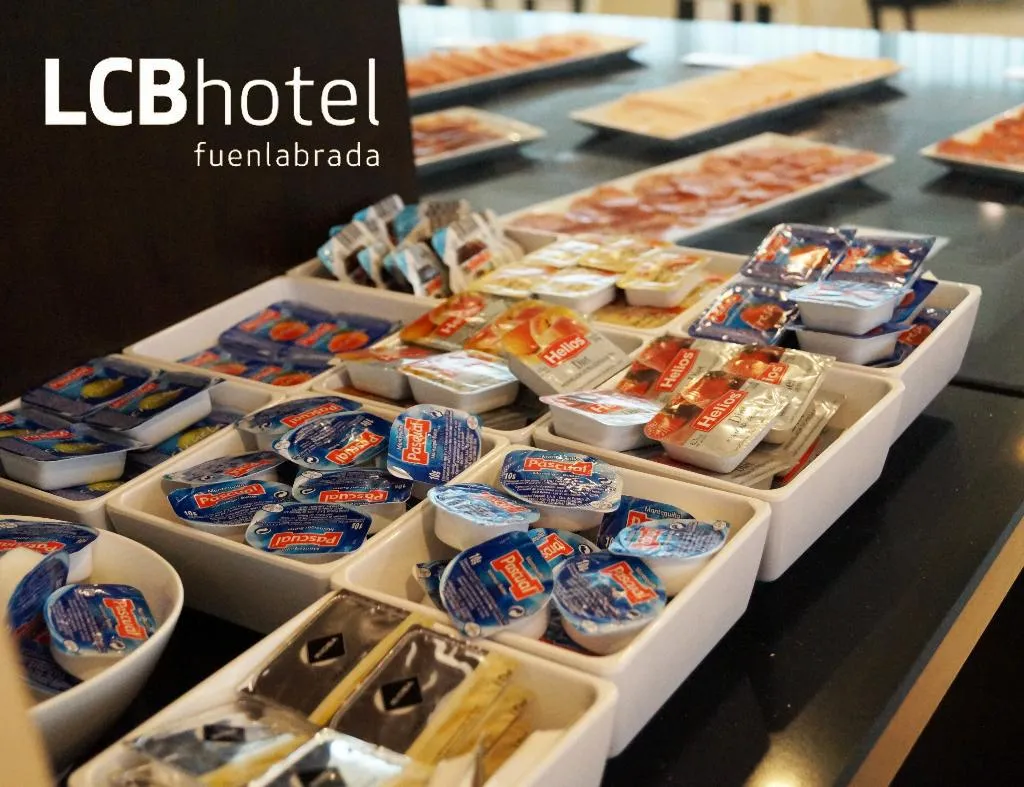 Restaurant, LCB Fuenlabrada, Madrid