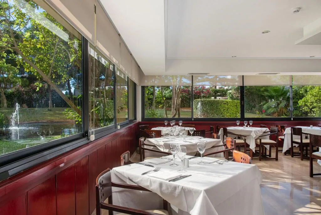 Restaurant, Welikehotel Marfil Playa, Majorca
