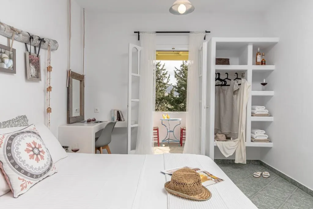 STUDIO WITH BALCONY Room, Palatiana Agriturismo - Philoxenia Cottages, Crete