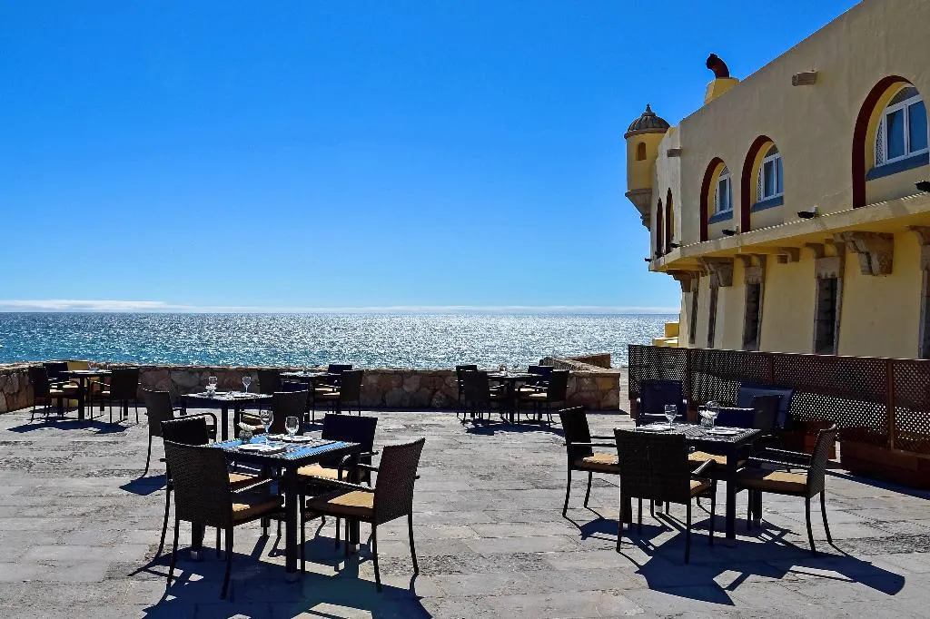 Bar, Fortaleza Do Guincho, Lisbon