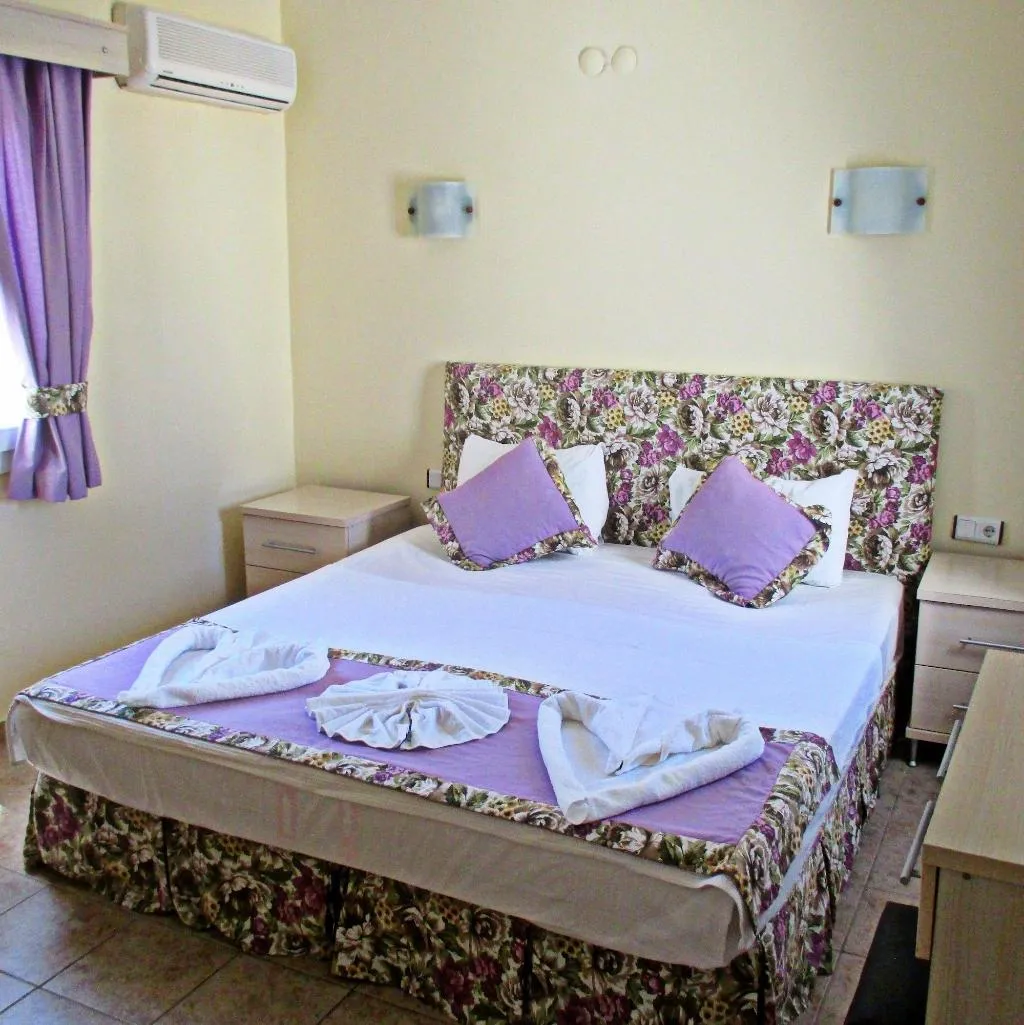 Room, Canna Garden Hotel, Bodrum